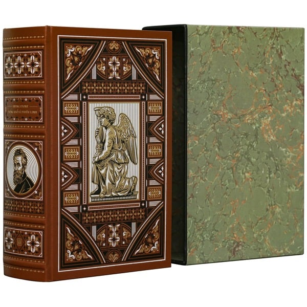 Thống Khổ Và Phiêu Linh - Ấn Bản Giới Hạn - Irving Stone