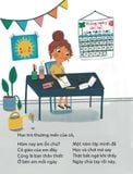  Trường Học Tuyệt Vời - Thư Cô Gửi Em Ngày Bế Giảng - Shannon Olsen Sandie Sonke 