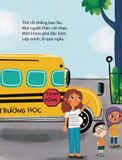  Trường Học Tuyệt Vời - Thư Cô Gửi Em Ngày Bế Giảng - Shannon Olsen Sandie Sonke 