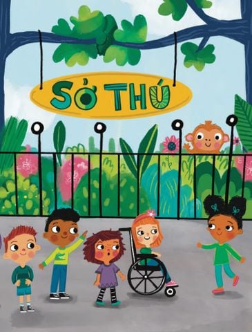  Trường Học Tuyệt Vời - Thư Cô Gửi Em Ngày Bế Giảng - Shannon Olsen Sandie Sonke 