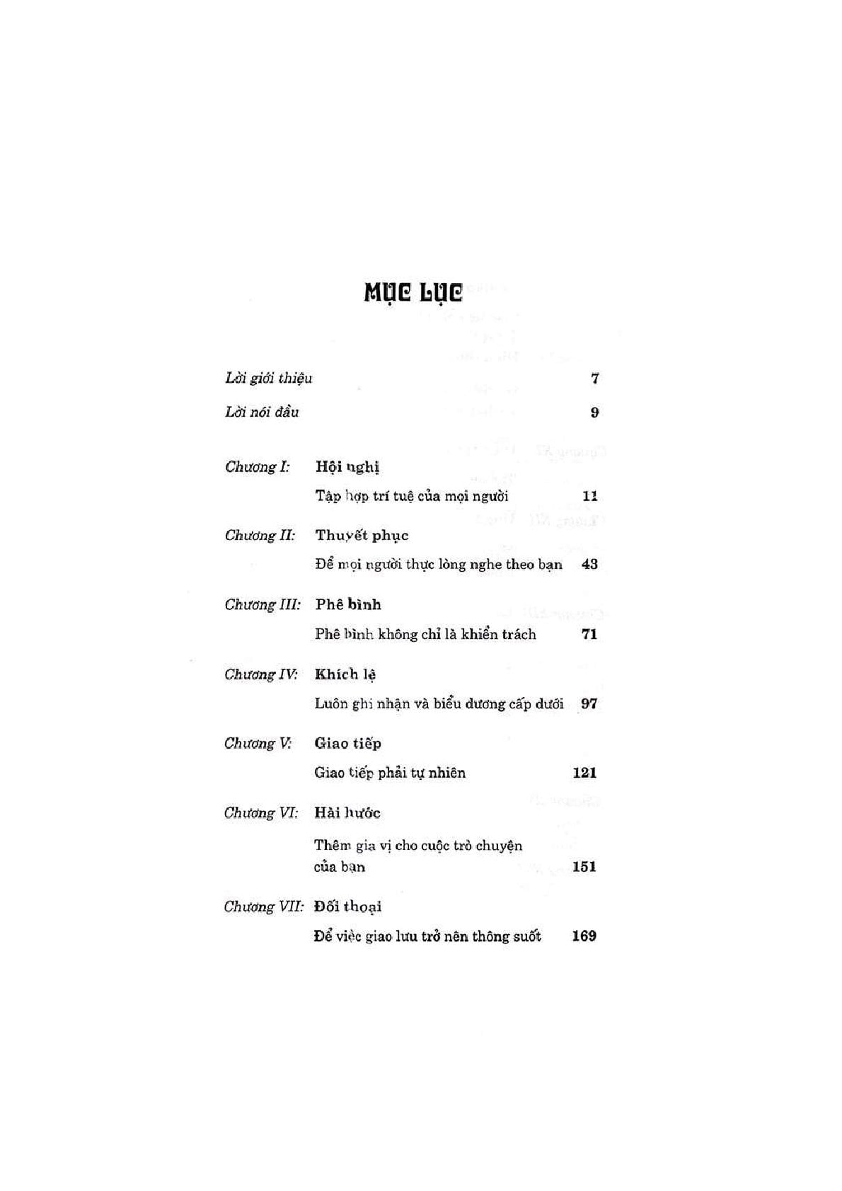 Tứ Thư Lãnh Đạo - Thuật Dụng Ngôn - Hòa Nhân