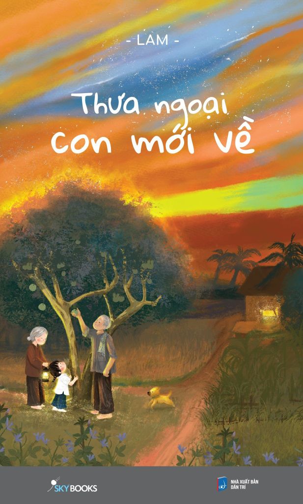 Thưa Ngoại Con Mới Về - Lam