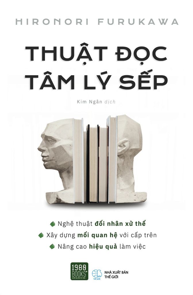 Thuật đọc tâm lý Sếp