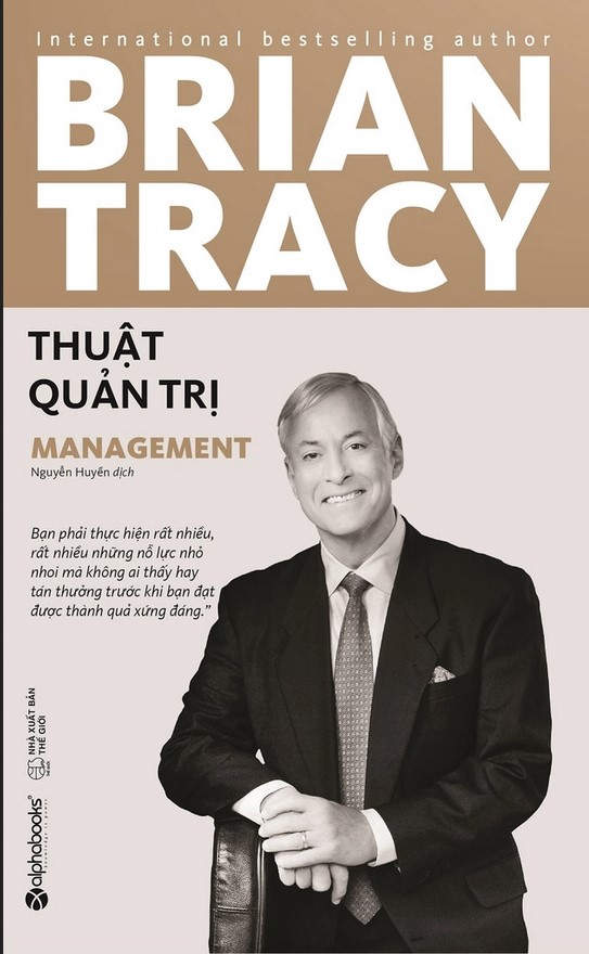 Thuật Quản Trị - Brian Tracy