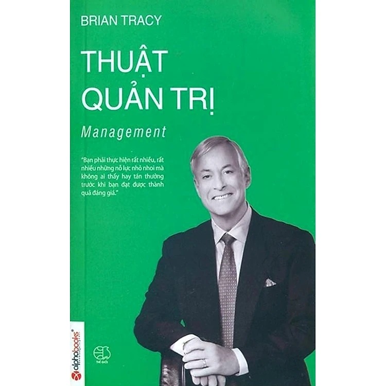 Thuật Quản Trị - Brian Tracy