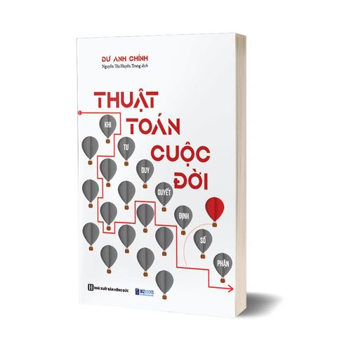  Combo 3 Quyển: Thiết Kế Cuộc Đời Đáng Sống Giúp Bạn Thức Tỉnh Nội Tại Thay Đổi Vận Mệnh (Thuật Toán Cuộc Đời + Phá Bỏ Giới Hạn + Lập Trình Não Bộ) 