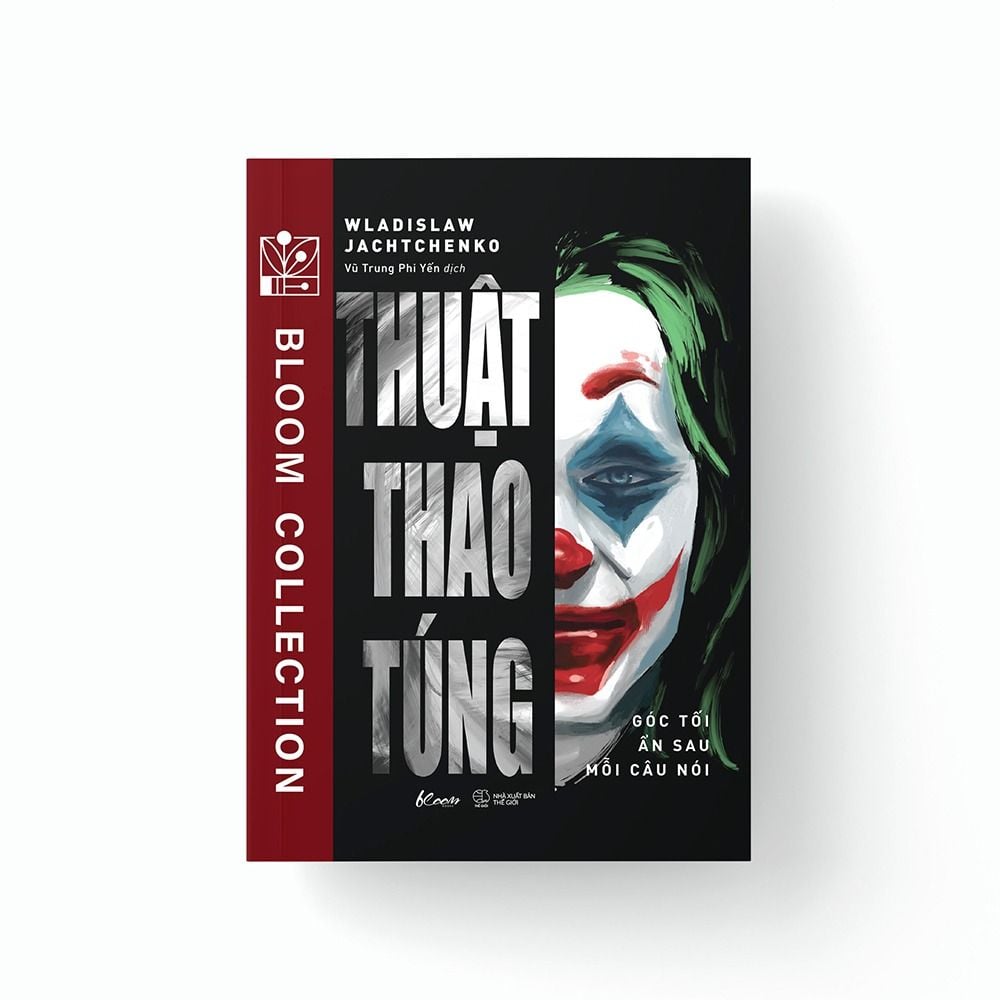  Thuật Thao Túng - Wladislaw Jachtchenko 