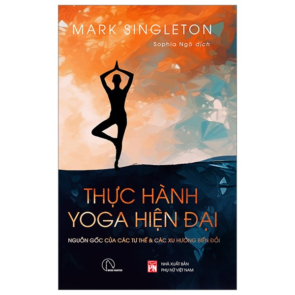 Thực Hành Yoga Hiện Đại - Mark Singleton