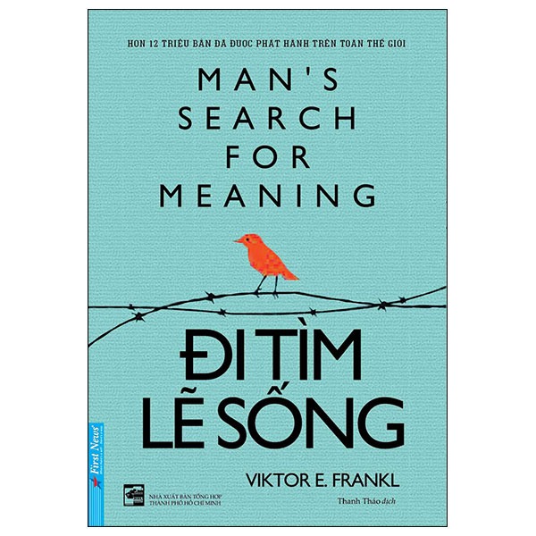 Đi Tìm Lẽ Sống - Viktor Emil Frankl