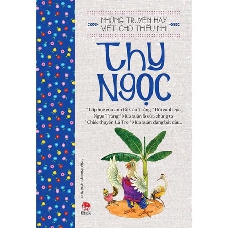 Combo Những Truyện Hay Viết Cho Thiếu Nhi (Bộ 12 Cuốn) - Nhiều Tác Giả