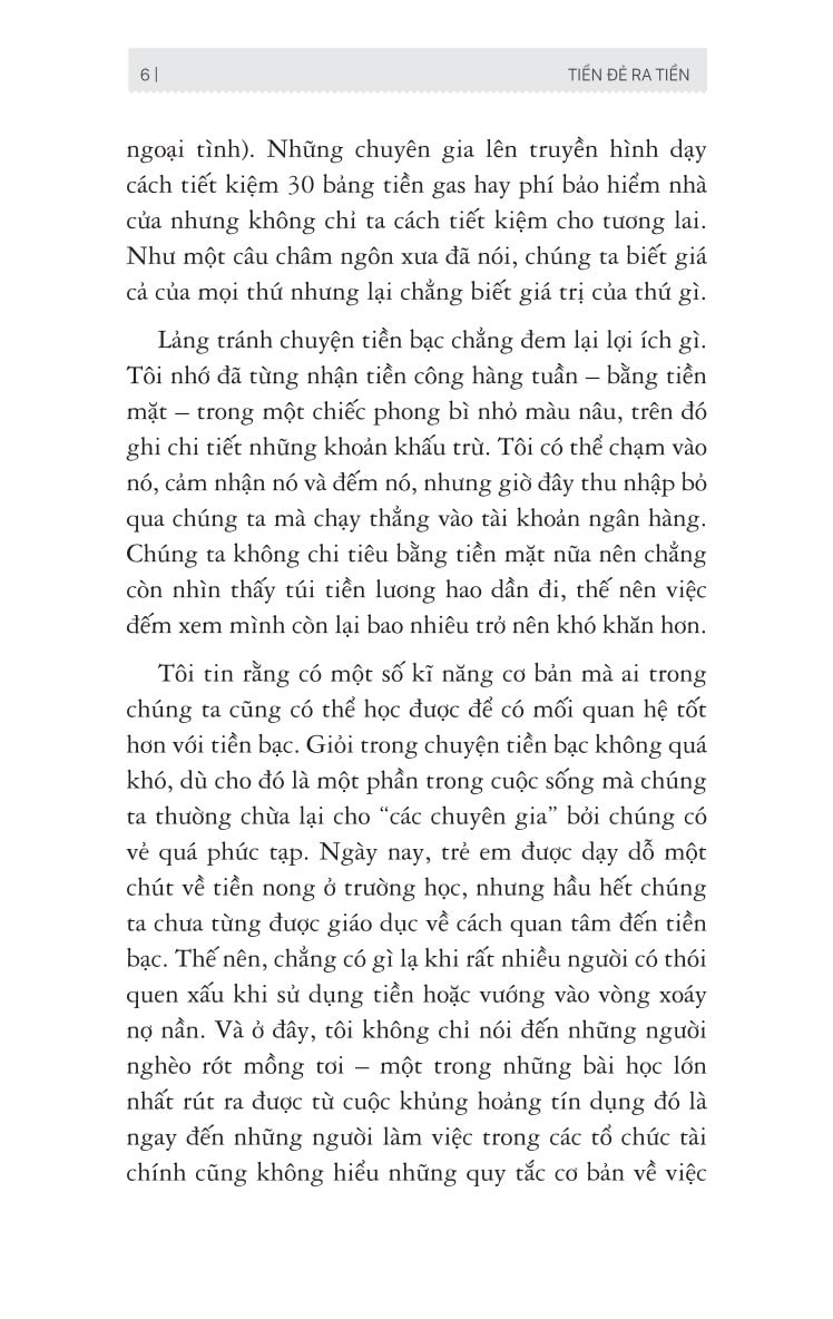 Tiền Đẻ Ra Tiền - Đầu Tư Tài Chính Thông Minh - Duncan Bannatyne