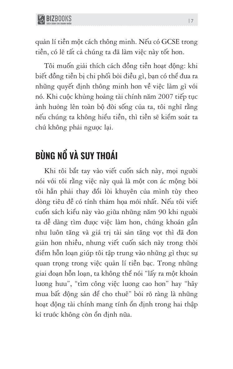 Tiền Đẻ Ra Tiền - Đầu Tư Tài Chính Thông Minh - Duncan Bannatyne