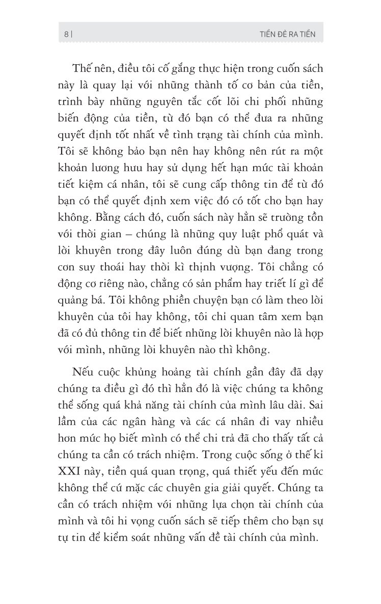 Tiền Đẻ Ra Tiền - Đầu Tư Tài Chính Thông Minh - Duncan Bannatyne