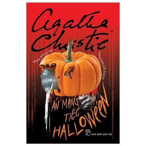 Combo 3 Quyển Của Tác Giả Agatha Christie Về Án Mạng ( Đêm Giáng Sinh + Ở Nhà Mục Vụ + Tiệc Halloween ) - Agatha Christie