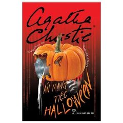 Combo 3 Quyển Của Tác Giả Agatha Christie Về Án Mạng ( Đêm Giáng Sinh + Ở Nhà Mục Vụ + Tiệc Halloween ) - Agatha Christie