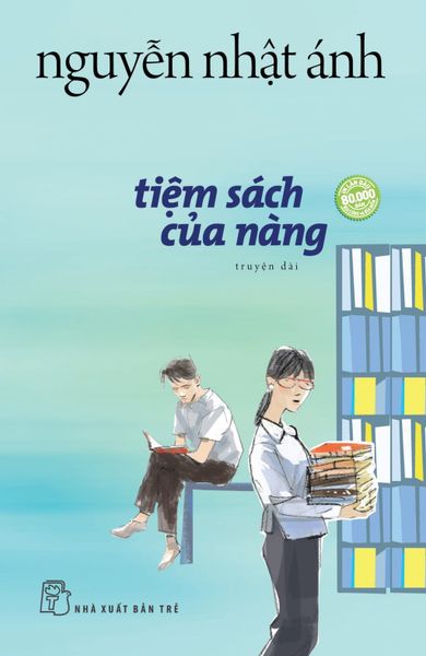  Tiệm Sách Của Nàng - Nguyễn Nhật Ánh 
