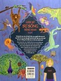  Lược Sử Sự Sống Bằng Hình - Tiến Hóa Diệu Kì - Anne Rooney, Natalie Hughes 