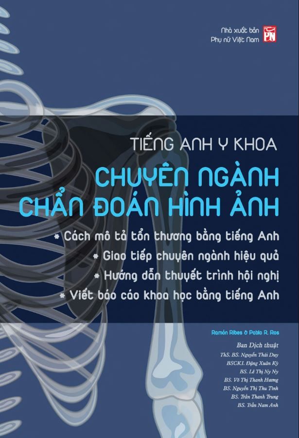 Tiếng Anh Y Khoa Chuyên Ngành Chẩn Đoán Hình Ảnh
