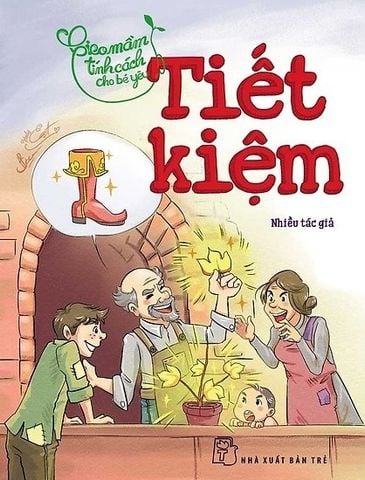  Combo Gieo Mầm Tính Cách Cho Bé Yêu (Bộ 9 Cuốn) 