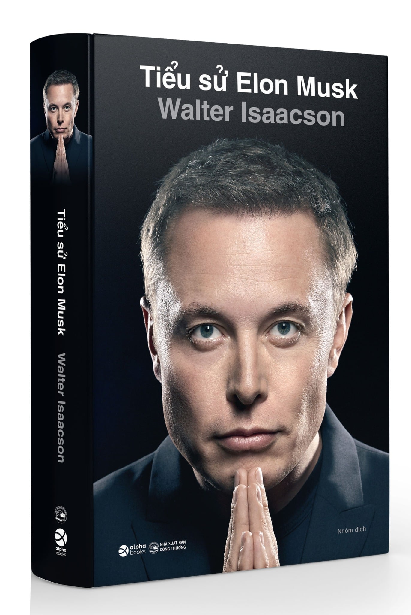 Tiểu sử Elon Musk - Walter Isaacson