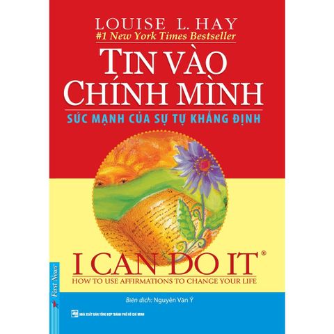  Combo 2 Quyển: Bước Vào Cửa Hiệu Nhiệm Màu + Tin Vào Chính Mình 