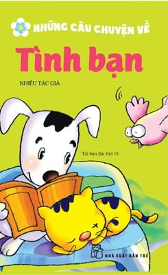 Combo 4 Quyển Những Câu Chuyện ( Về Lòng Dũng Cảm + Lòng Thương Người + Tính Lương Thiện + Tình Bạn ) - Nhiều Tác Giả