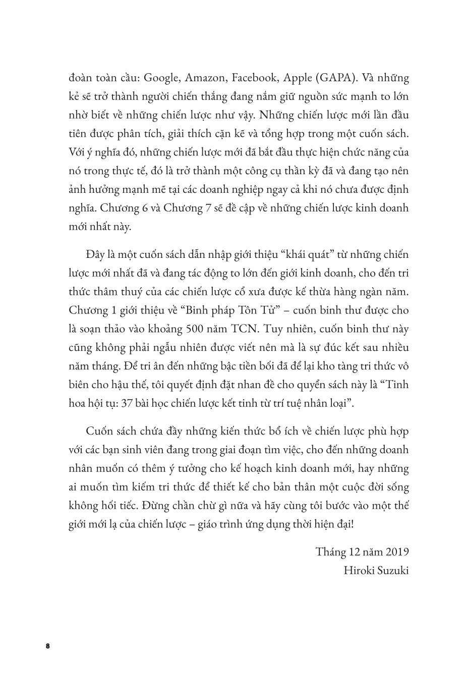 Tinh Hoa Hội Tụ: 37 Bài Học Tư Duy Chiến Lược Kết Tinh Từ Trí Tuệ Nhân Loại