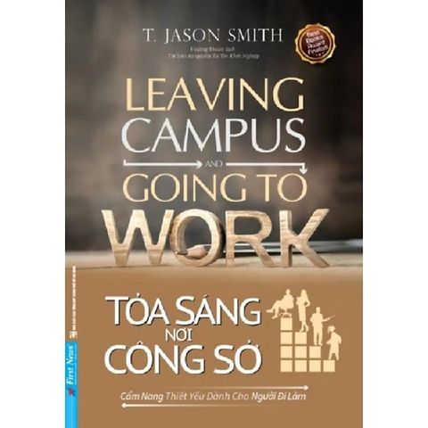  Combo 2 Quyển: Tỏa Sáng Nơi Công Sở + Quyền Tách Khỏi Đám Đông 