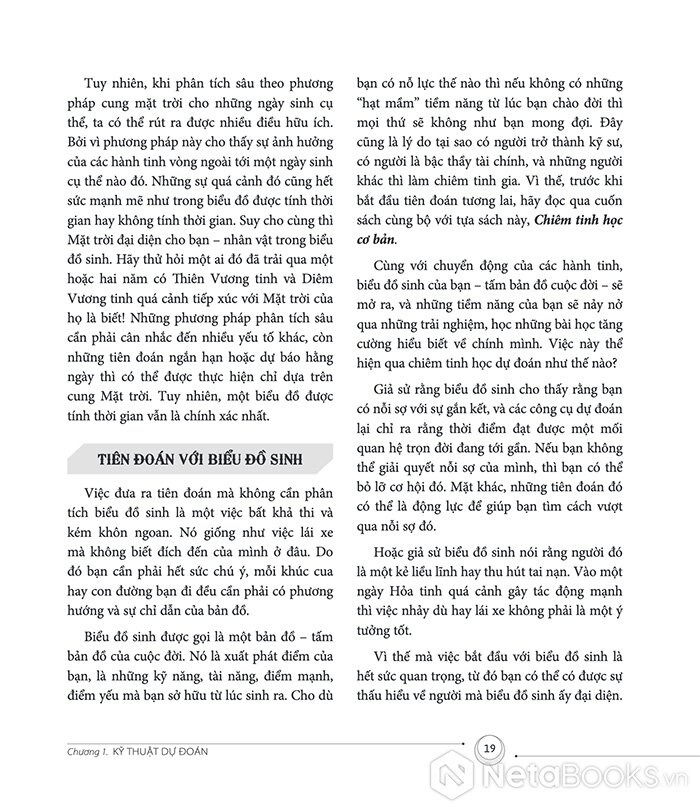 Toàn Thư Chiêm Tinh Học Dự Đoán - Kris Brandt Riske, M.A.