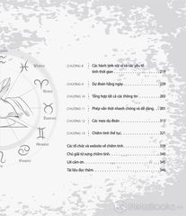 Toàn Thư Chiêm Tinh Học Dự Đoán - Kris Brandt Riske, M.A.