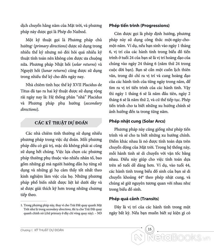 Toàn Thư Chiêm Tinh Học Dự Đoán - Kris Brandt Riske, M.A.