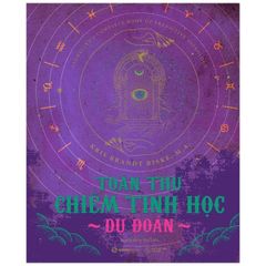 Toàn Thư Chiêm Tinh Học Dự Đoán - Kris Brandt Riske, M.A.
