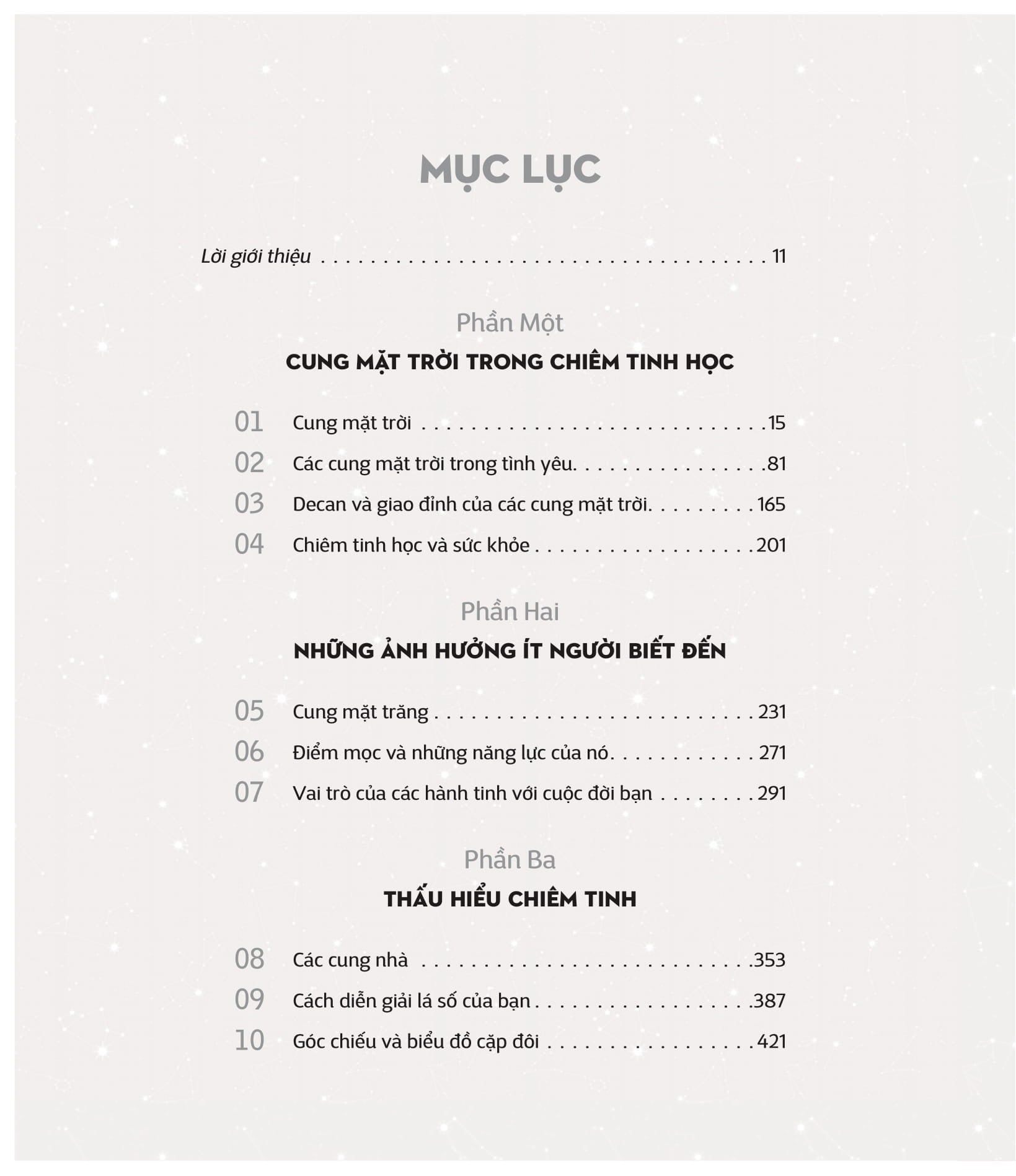 Toàn Thư Chiêm Tinh Học Nhập Môn - Joanna Martine Woolfolk