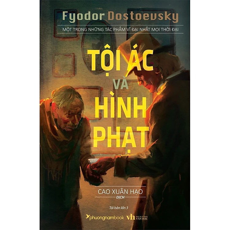 Tội Ác Và Hình Phạt - Fyodor Dostoevsky