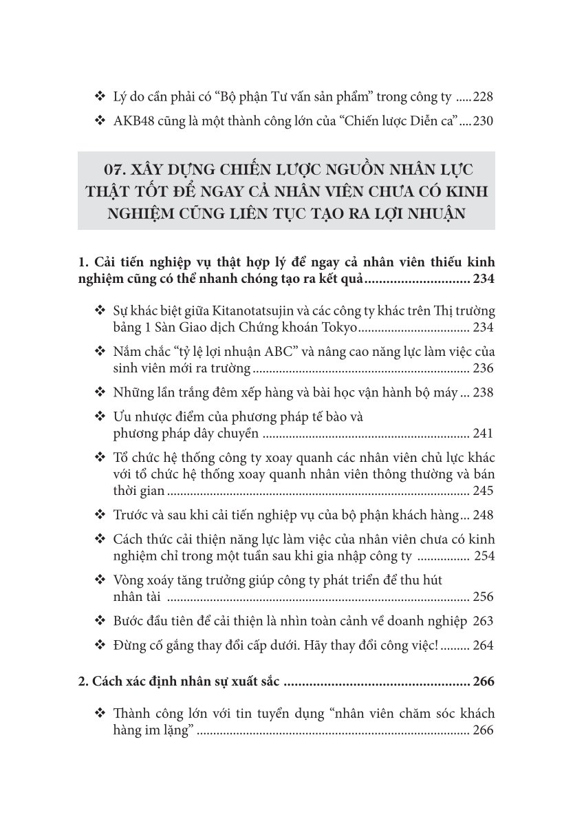 Tối Đa Hóa Lợi Nhuận - Katsuhisa Kinoshita