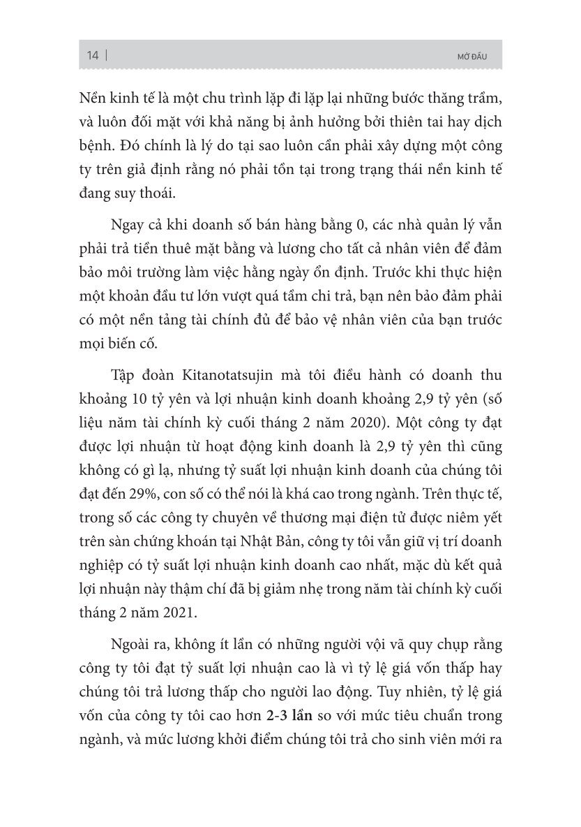 Tối Đa Hóa Lợi Nhuận - Katsuhisa Kinoshita