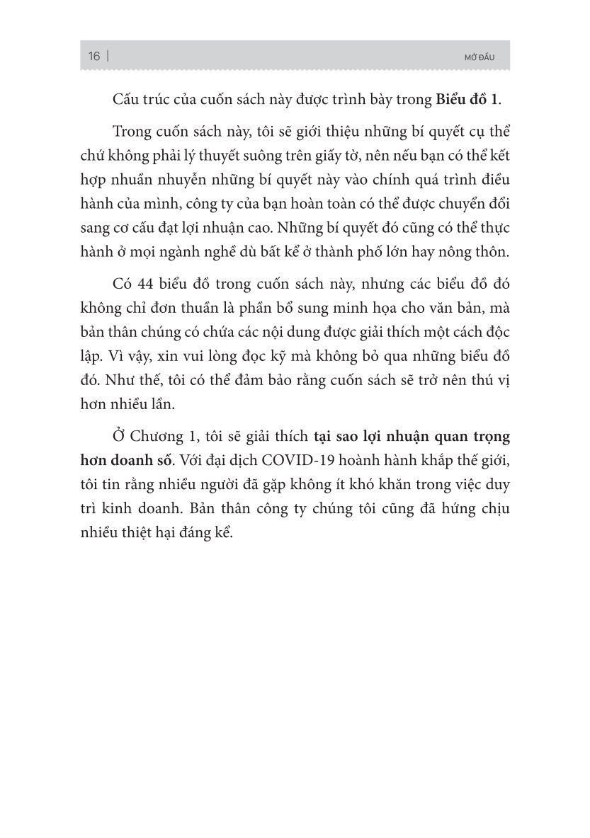 Tối Đa Hóa Lợi Nhuận - Katsuhisa Kinoshita