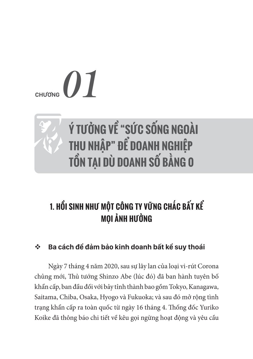 Tối Đa Hóa Lợi Nhuận - Katsuhisa Kinoshita