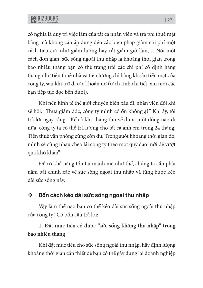 Tối Đa Hóa Lợi Nhuận - Katsuhisa Kinoshita