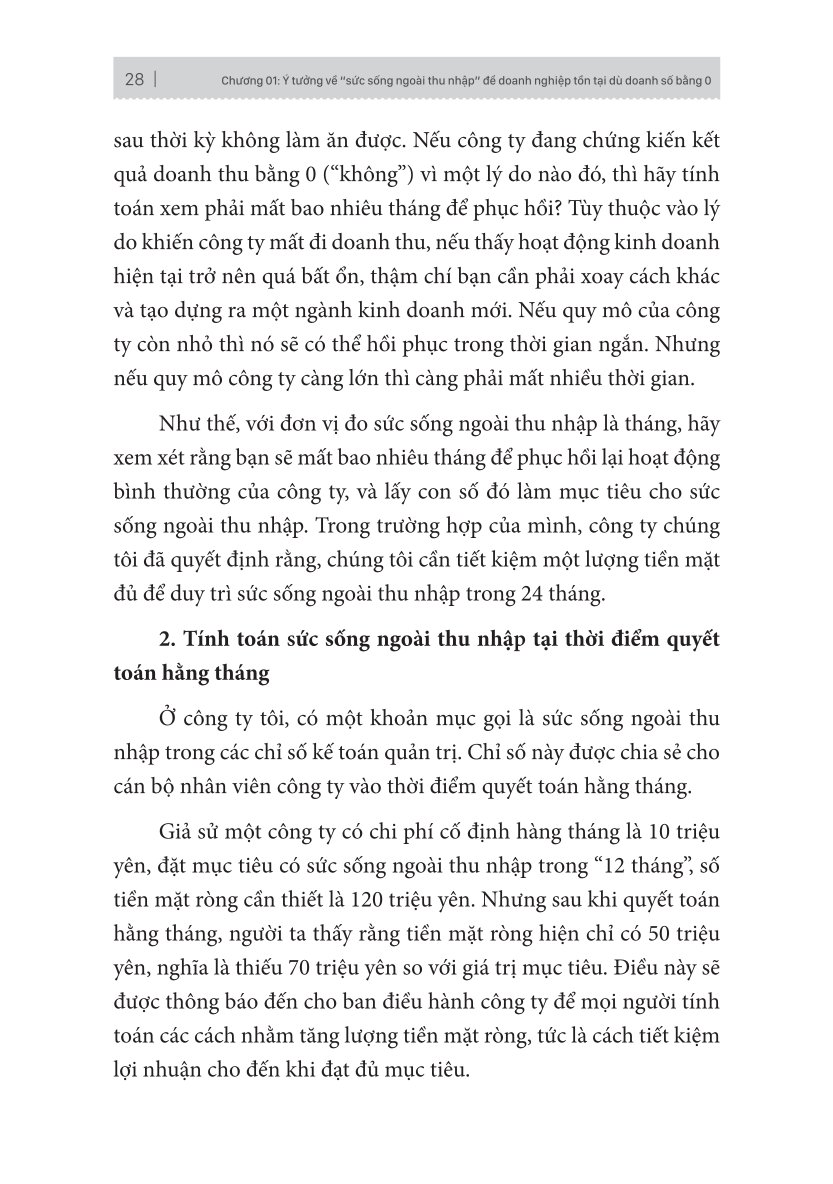 Tối Đa Hóa Lợi Nhuận - Katsuhisa Kinoshita