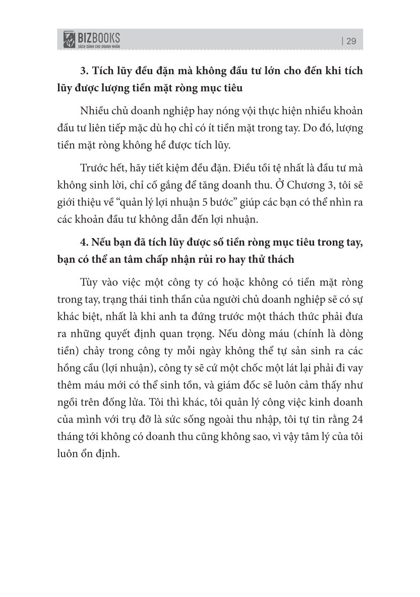 Tối Đa Hóa Lợi Nhuận - Katsuhisa Kinoshita