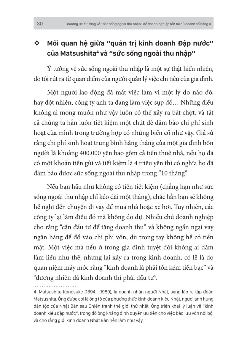 Tối Đa Hóa Lợi Nhuận - Katsuhisa Kinoshita