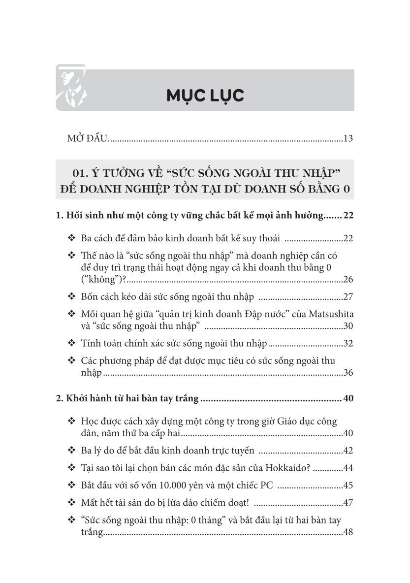 Tối Đa Hóa Lợi Nhuận - Katsuhisa Kinoshita