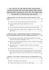 Tối Đa Hóa Lợi Nhuận - Katsuhisa Kinoshita