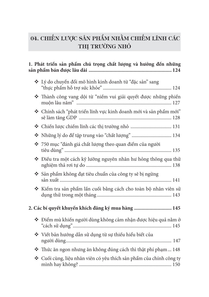 Tối Đa Hóa Lợi Nhuận - Katsuhisa Kinoshita