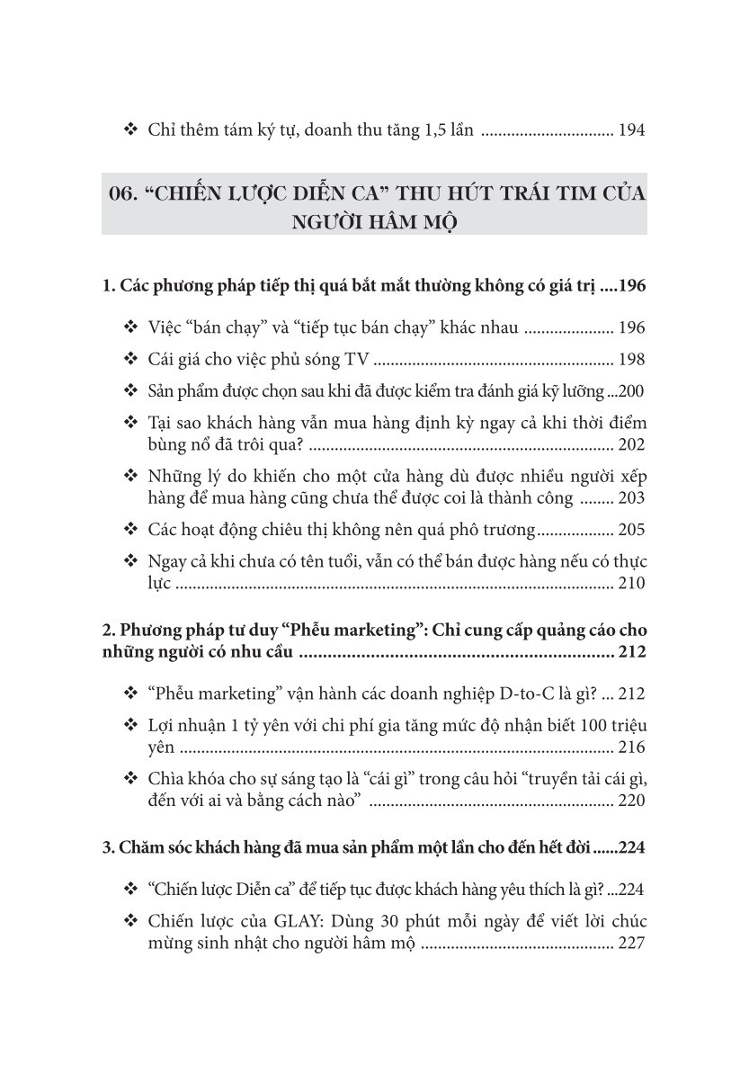 Tối Đa Hóa Lợi Nhuận - Katsuhisa Kinoshita