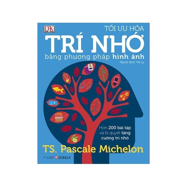 Tối Ưu Hóa Trí Nhớ Bằng Phương Pháp Hình Ảnh - Gareth Lucas, Ruth Russell