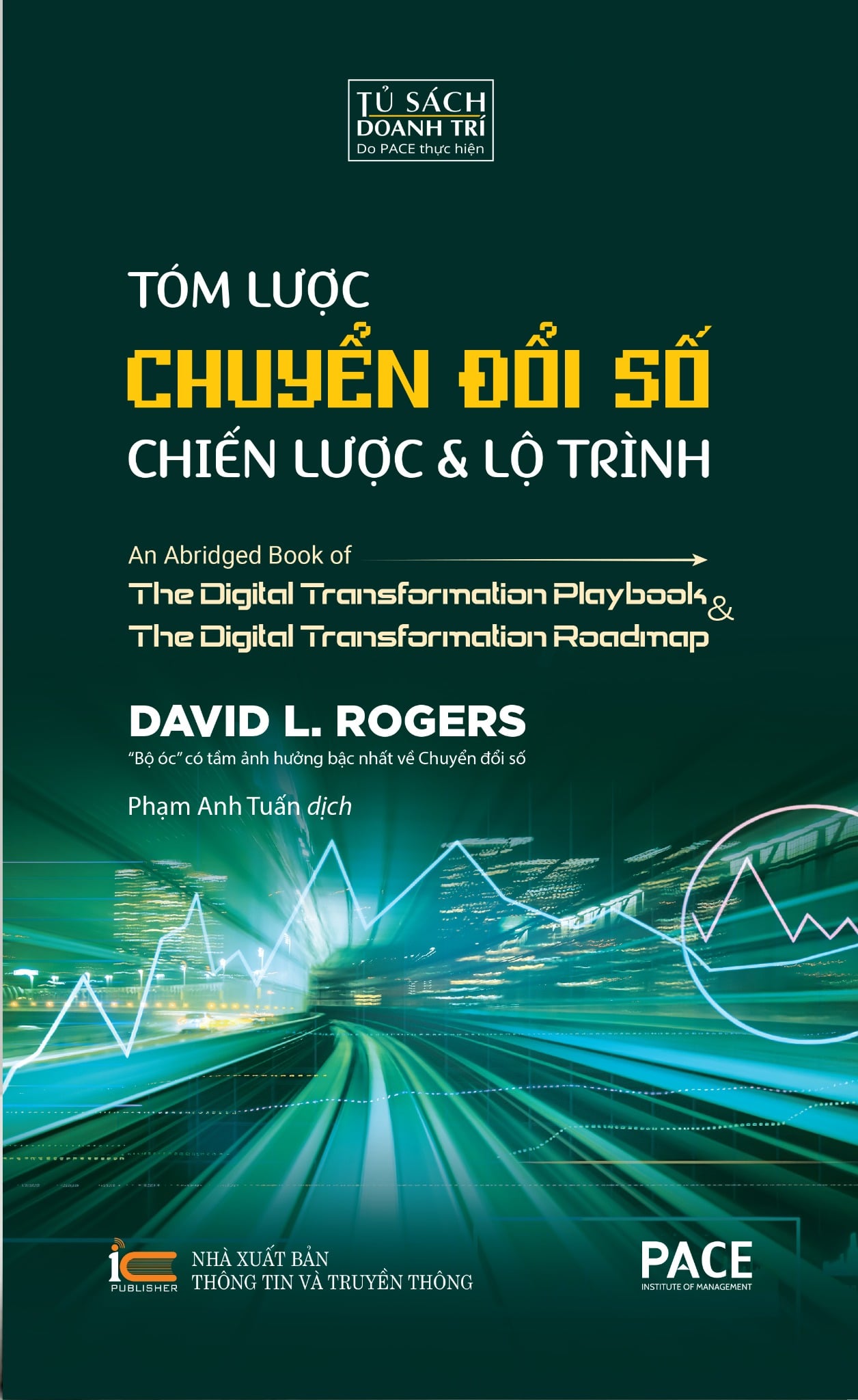 Tóm Lược Chuyển Đổi Số - Chiến Lược Và Lộ Trình - The Digital Transformation Playbook và Digital Transformation Roadmap - David L. Rogers