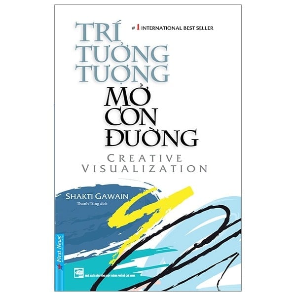 { Trưng Bày } Trí Tưởng Tượng Mở Con Đường - Shakti Gawain