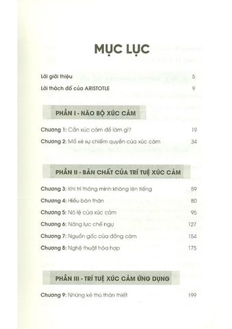  Trí Tuệ Xúc Cảm - Daniel Goleman 